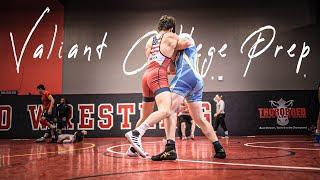 Valiant College Prep | The Last 30 Days of Wrestling