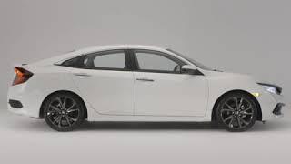Honda Civic : Large Cabin Space