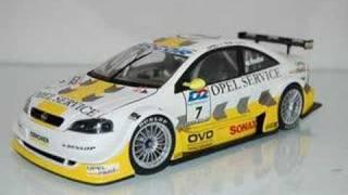 Opel DTM  1/18 - Calibra UT & Astra Action