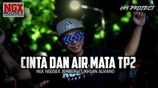 Dj Cinta Dan Air mata Vt Ikhsan Alviano