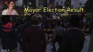 Mayor Election Result In SoulCity | New Mayor Jack White , Gullu Dada, Takat Bhai | Gta 5 Rp