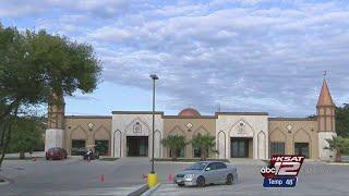 Security increased at Islamic Center after man berates worshippers