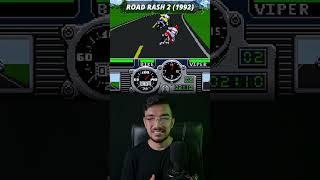 CAN I PLAY "ROAD RASH" IN 2024? #shorts #roadrash