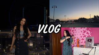 BU QƏDƏR İNSAN OLAR ??  VLOG Baki  Ayka 14