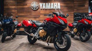 2024 Yamaha FJR1300 ES Review: The Ultimate Sport-Touring Motorcycle