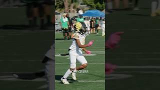This Kid ASKED To Get Mic'd Up! And THIS HAPPENED!