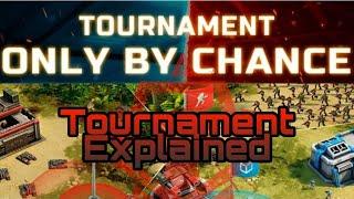 Art of War 3 | Red_Phoenix (9) | Tournament - Only By Chance | Tutorial