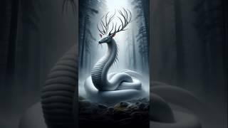 Incredible Animal Hybrid: Mind-Blowing Creatures Formed by Merging Different Species#short#hybrids