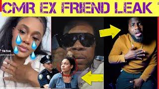 CMR WIFE GOT ATTACKED BY WOMAN AS LIAR? | VYBZ KARTEL MESSAGE | BLAK RYNO DISS POPCAAN |CMR BROTHER