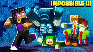 @GamerFleet GAVE ME IMPOSSIBLE CHALLENGE IN MINECRAFT