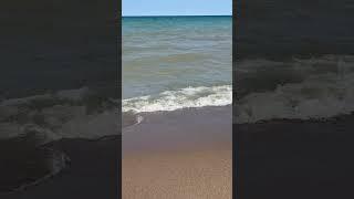 Lake Huron Beach #freshwater #lakehuron #beach