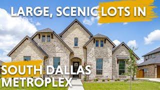 Homes for Sale in South Dallas | Midlothian, TX | Hayes Crossing