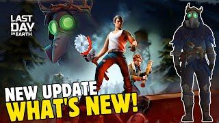 NEW UPDATE! WHAT'S NEW!? SAMHAIN EVENT | Last Day On Earth: Survival