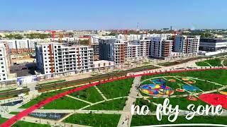 Tashkent city centralpark