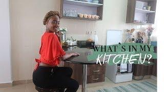 KITCHEN TOUR | Miss Mandi Throwdown