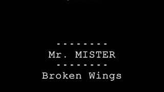 Mr.  Mister - Broken Wings.