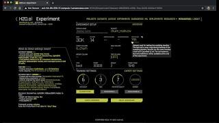 [FRENCH] Démonstration de H2O Driverless AI