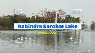 Rabindra Sarobar Lake || Explore || Kolkata || Nabin Pandey Official