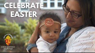 Celebrate Easter at Mass | Find Mass Times