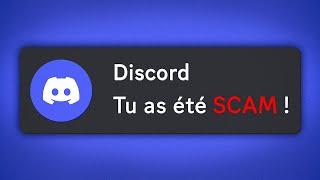 THE DISCORD SCAMMERS