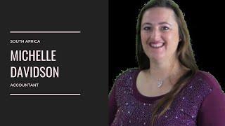 Michelle Davidson - Testimonial