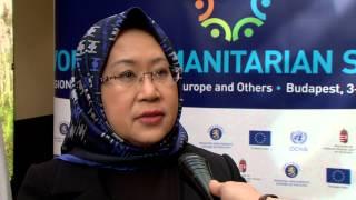 WHS: Jemilah Mahmood about cooperation with the EU