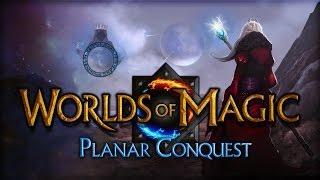 Worlds of Magic: Planar Conquest (PS4/Xbox One) Trailer by Teyon