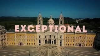 The Royal Building of Mafra is... one, unique and exceptional!