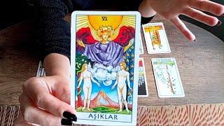 KENDİNİ GÜZELLİKLERE HAZIRLA ️ ÖZEL AÇILIM GİBİ DETAYLI BİR TAROT FALI  TAROT AÇILIMI