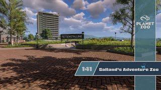 Update Map With Conservation Pack (2/4) | Salland's Adventure Zoo | 141