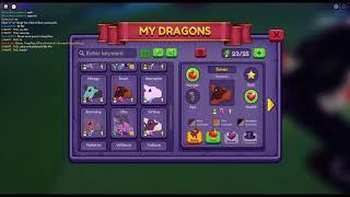 I Hatch a Scrawei!!!! (Halloween 2021 Event Dragon Adventures)