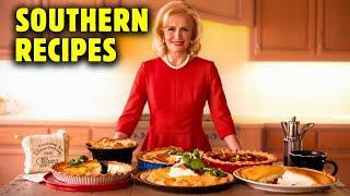 20 Forgotten Southern Recipes No One Makes Anymore!