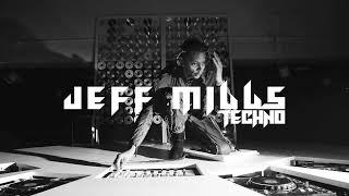  2024 Jeff Mills - Detroit Techno MIX 