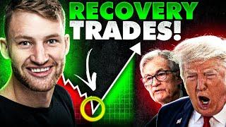 Altcoin Trades I'm Taking Before FOMC!! [MARKET BOUNCE INCOMING]