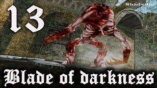 Severance: Blade of Darkness Прохождение игры #13: Крепость Немрут