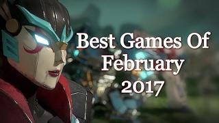 Top 10 New And Best Android/ios Games Of February 2017