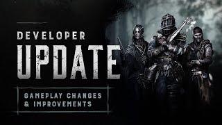 Developer Update | Gameplay Changes & Improvements | Hunt: Showdown