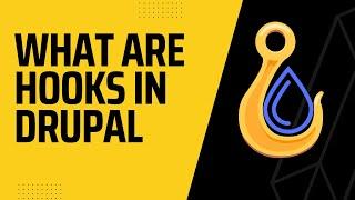 Introduction to Hooks in Drupal 8 | Drupal 9 | Drupal 10