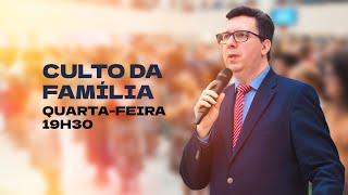 Culto da Família - igreja Evangélica Assembleia de Deus em Lages SC.