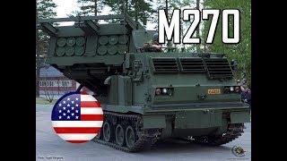 M270-Američki  višecijevni raketni sustav