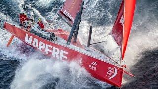 Riding the storm | Volvo Ocean Race