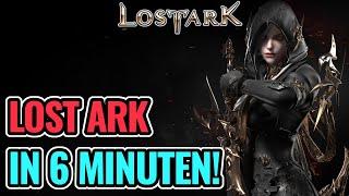 Bestes MMO 2022? | WAS IST LOST ARK? | In 6 Minuten alles wichtige erklärt! | Lost Ark Deutsch