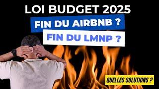 Loi anti-Airbnb / LMNP : Est-ce la fin ? Quelles solutions ?