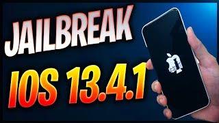 Checkra1n Jailbreak iOS 13.4.1 (No Computer)  How to Jailbreak iOS 13.4.1 (All iOS Devices)