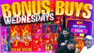 EPIC BONUS BUY WEDNESDAY!! feat Jamie Josh And Scotty!!