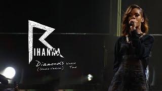 Rihanna - Numb (Diamonds World Tour Studio Version)