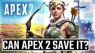 Apex Legends New 10 Year Plan Finally Killed By EA