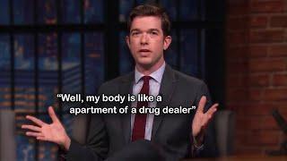 John Mulaney Effortlessly Hilarious Interview Clips