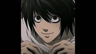 𝙻 #тетрадьсмерти #эл #L #аниме #anime #deathnote #animeshorts