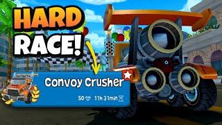 Heavy Lifter Tournament!!! - Convoy Crusher- Beach Buggy Racing 2 || #bbr2